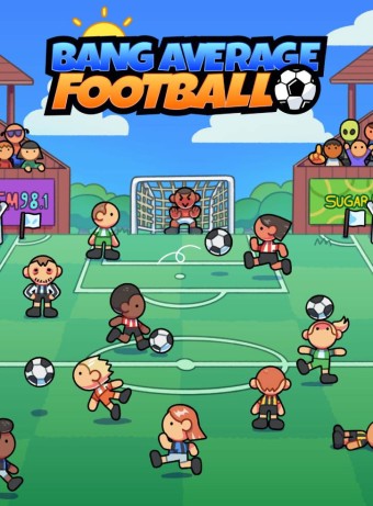 Bang Average Football Digital pentru PC