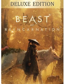 Beast Of Reincarnation Deluxe Edition 
