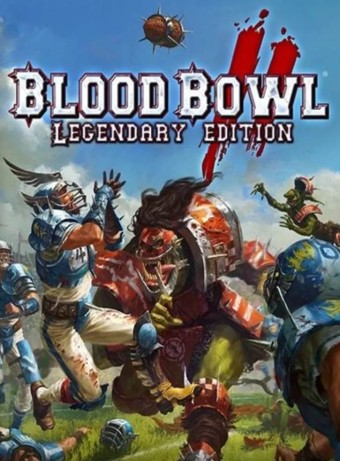 Blood Bowl 2 Legendary Edition Key Digital pentru PC