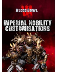 Blood Bowl 3 Imperial Nobility Customizations Dlc