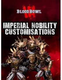 Blood Bowl 3 Imperial Nobility Customizations Dlc 