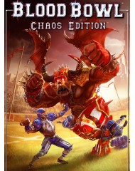 Blood Bowl Chaos Edition Key