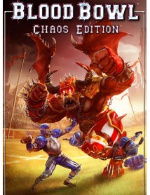 Blood Bowl Chaos Edition Key 