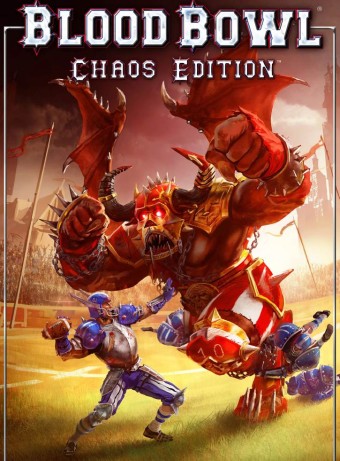 Blood Bowl Chaos Edition Key Digital pentru PC