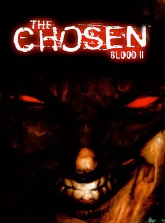 Blood Ii The Chosen And Expansion Digital pentru PC