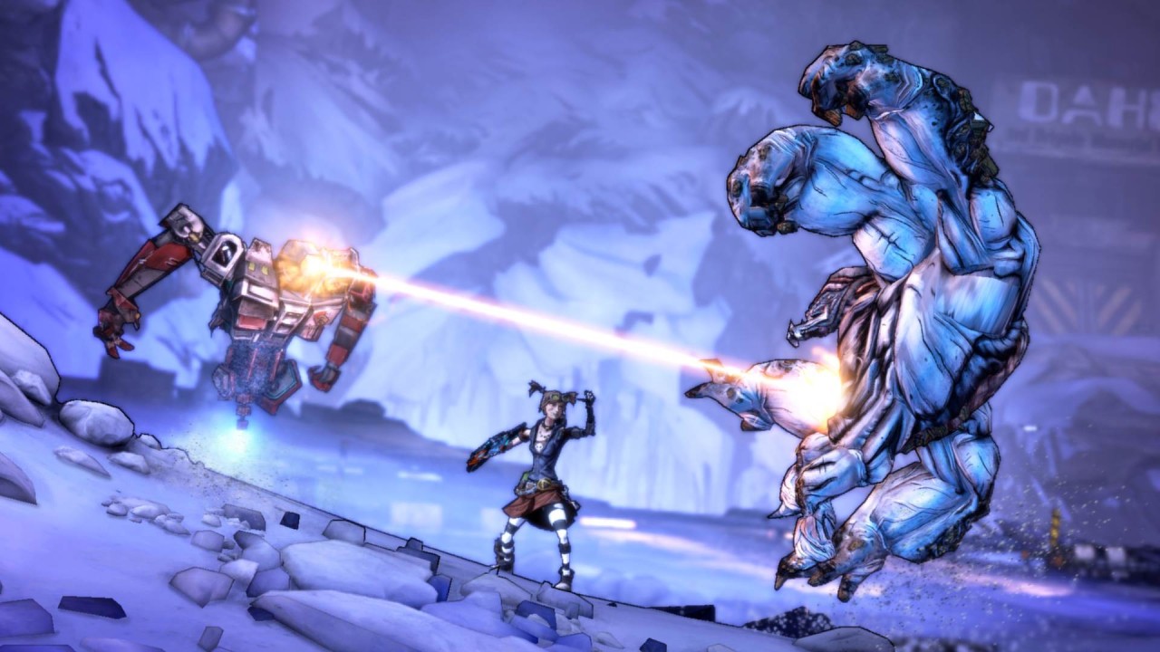 Joc Borderlands: The Handsome Collection [mac] pentru PC Digital