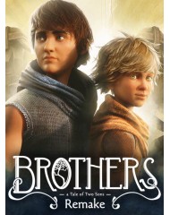 Brothers A Tale Of Two Sons Remake
