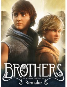 Brothers A Tale Of Two Sons Remake 