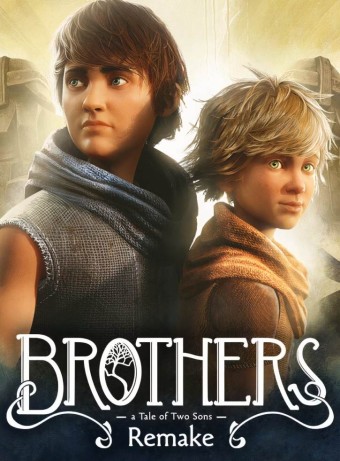Brothers A Tale Of Two Sons Remake Digital pentru PC