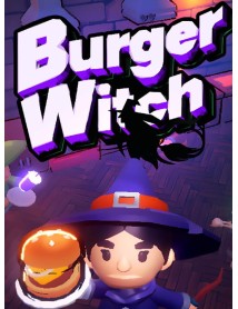 Burger Witch 