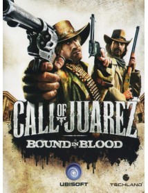 Call Of Juarez Bound In Blood 