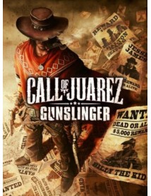 Call Of Juarez Gunslinger Key 