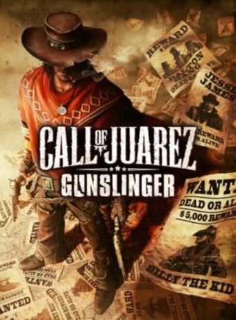 Call Of Juarez Gunslinger Key Digital pentru PC