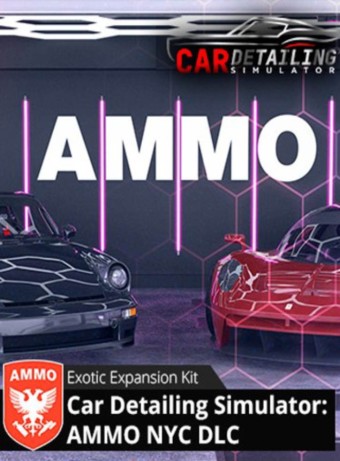 Car Detailing Simulator Ammo Nyc Dlc Digital pentru PC