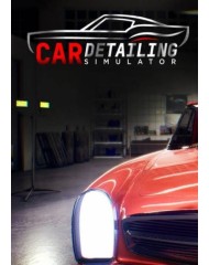 Car Detailing Simulator