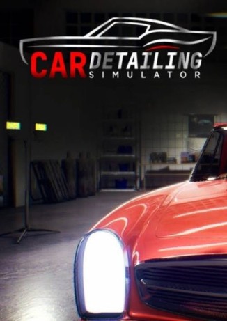 Car Detailing Simulator Digital pentru PC