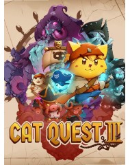 Cat Quest Iii