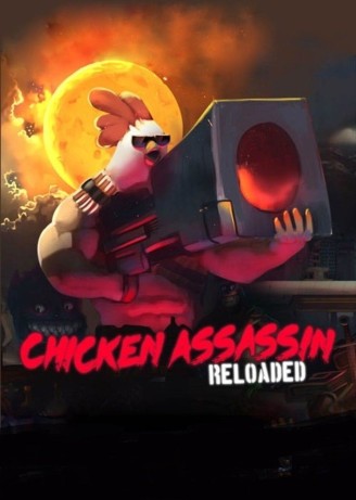 Chicken Assassin Reloaded Key Digital pentru PC