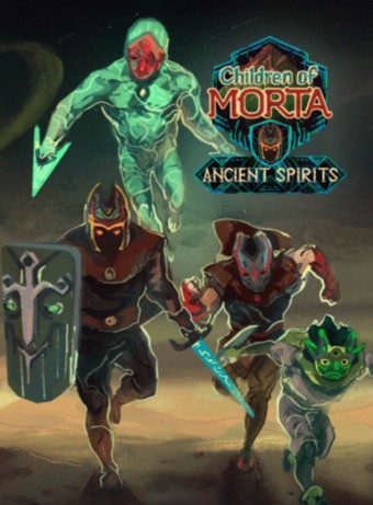 Children Of Morta Ancient Spirits Digital pentru PC