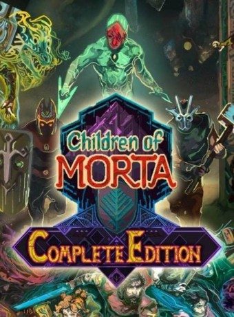 Children Of Morta Complete Edition Digital pentru PC