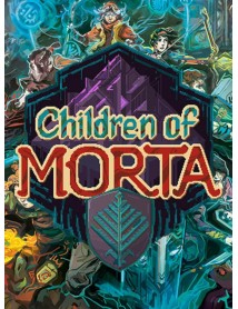 Children Of Morta Key 