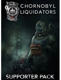 Chornobyl Liquidators Supporter Pack 