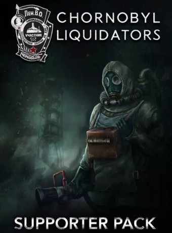 Chornobyl Liquidators Supporter Pack Digital pentru PC