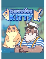 Chowdown Kitty