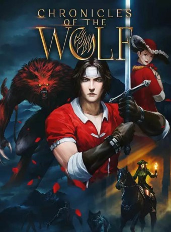 Chronicles Of The Wolf Digital pentru PC