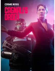 Crime Boss Rockay City Cagnali's Order 