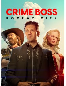 Crime Boss Rockay City 