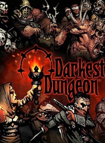 Darkest Dungeon Key Digital pentru PC