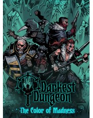 Darkest Dungeon The Color Of Madness