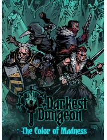 Darkest Dungeon The Color Of Madness 