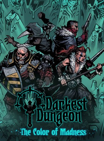 Darkest Dungeon The Color Of Madness Digital pentru PC
