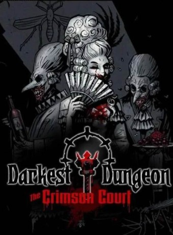 Darkest Dungeon The Crimson Court Digital pentru PC