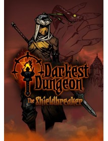 Darkest Dungeon The Shieldbreaker 