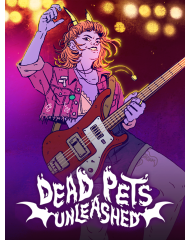 Dead Pets Unleashed Coming Soon