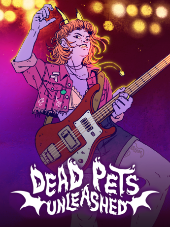 Dead Pets Unleashed Coming Soon Digital pentru PC