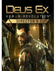 Deus Ex Human Revolution Director's Cut Key