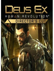 Deus Ex Human Revolution Director's Cut Key 