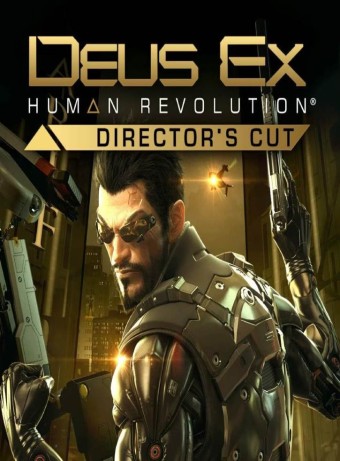 Deus Ex Human Revolution Director's Cut Key Digital pentru PC