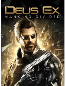 Deus Ex Mankind Divided Key 