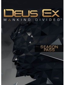 Deus Ex Mankind Dividedtm Dlc Season Pass 