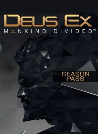 Deus Ex Mankind Dividedtm Dlc Season Pass Digital pentru PC