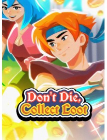 Don't Die Collect Loot 