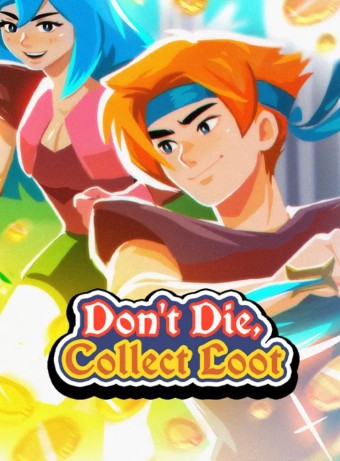 Don't Die Collect Loot Digital pentru PC