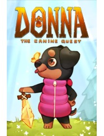 Donna The Canine Quest 