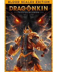 Dragonkin Blood Scales Edition