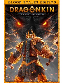 Dragonkin Blood Scales Edition 